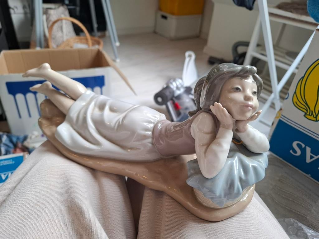 Lladro Beeldje - Perfecte Staat, Ophalen of Verzenden