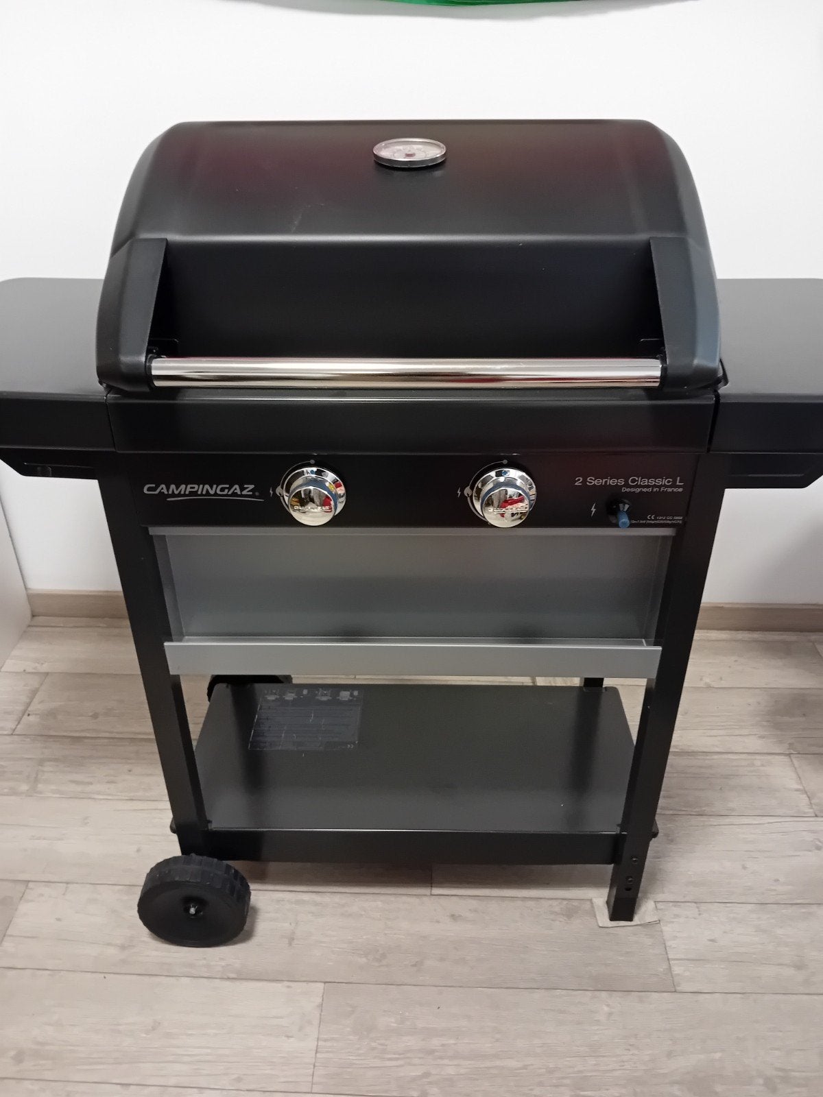 Campingaz 2 Series Classic L Gasbarbecue Nieuw, Ophalen, Nieuw, Campingaz