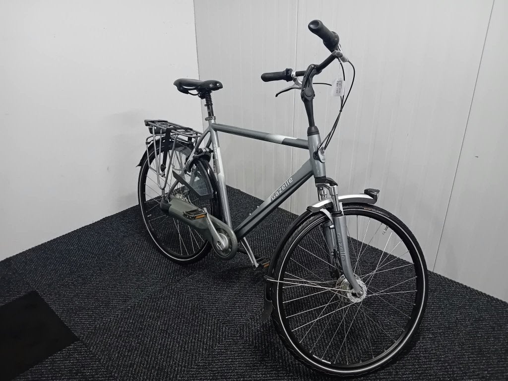 Gazelle Orange c7+ heren 61 cm, Gebruikt, Ophalen of Verzenden, 57 tot 61 cm, Gazelle
