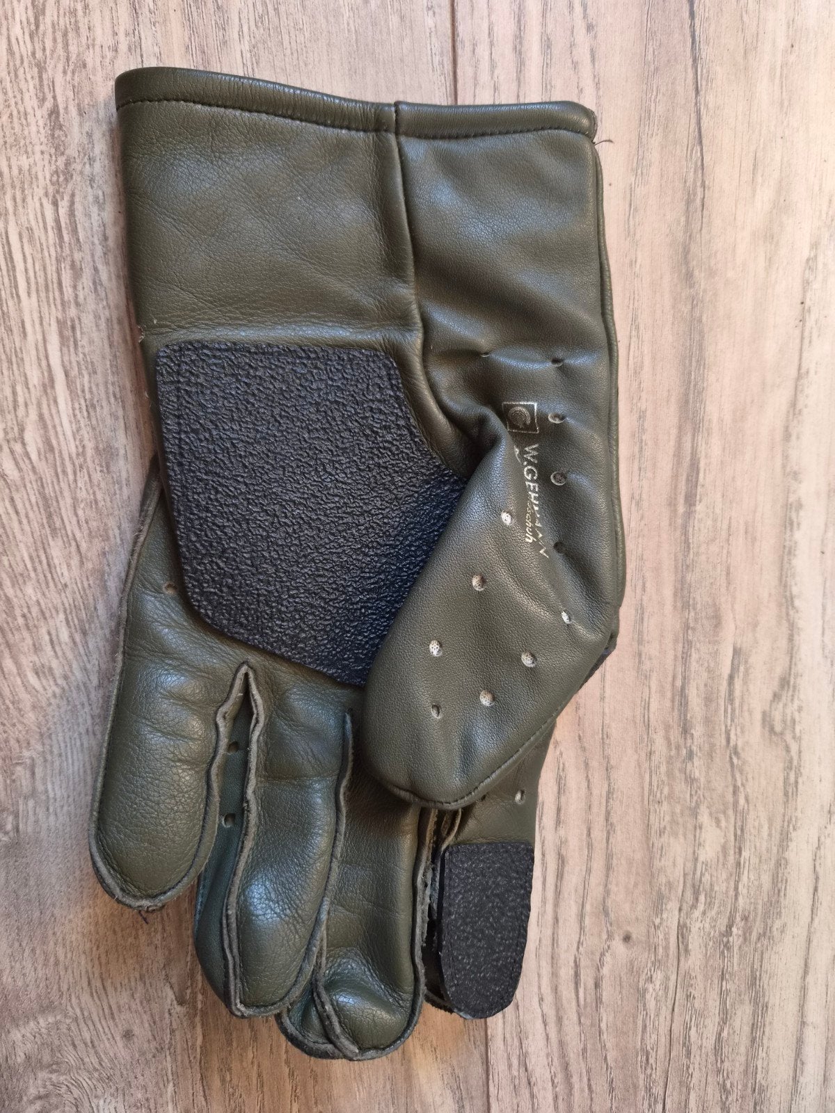 schiet handschoen W.Gehmann maat 10, Ophalen of Verzenden