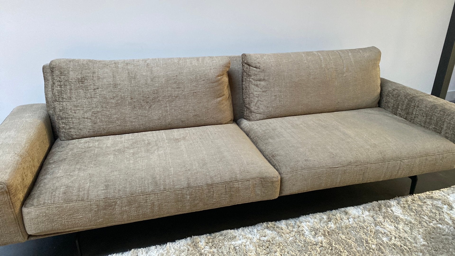 Passe Partout bank Zico 4-zits ), Ophalen, 250 tot 300 cm, Minder dan 75 cm, Rechte bank