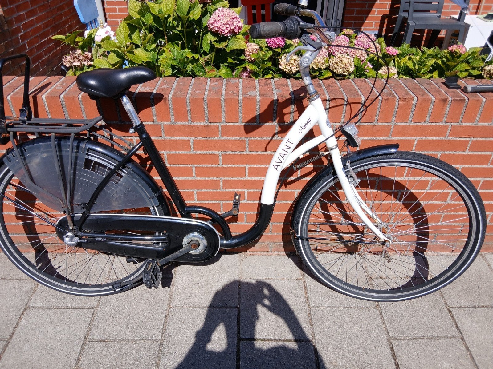 moederfiets (avant Nanny), Ophalen, Overige merken