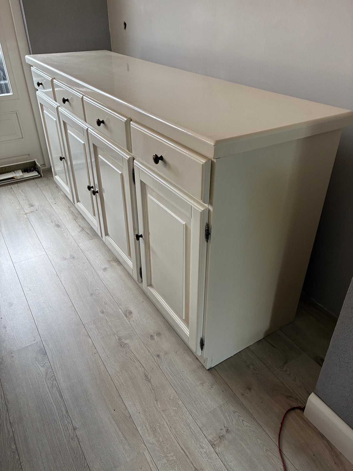 Dressoir - gratis, Ophalen of Verzenden, Zo goed als nieuw, 25 tot 50 cm
