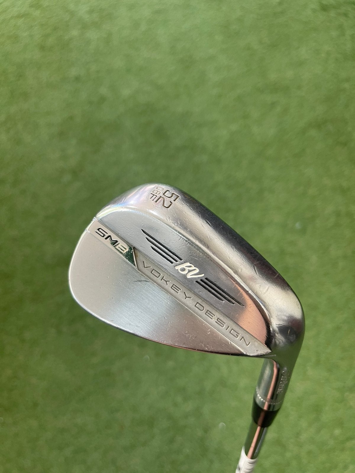 Titleist SM8 vokey 52 gapwedge +0,5”, Overige merken, Gebruikt, -, -