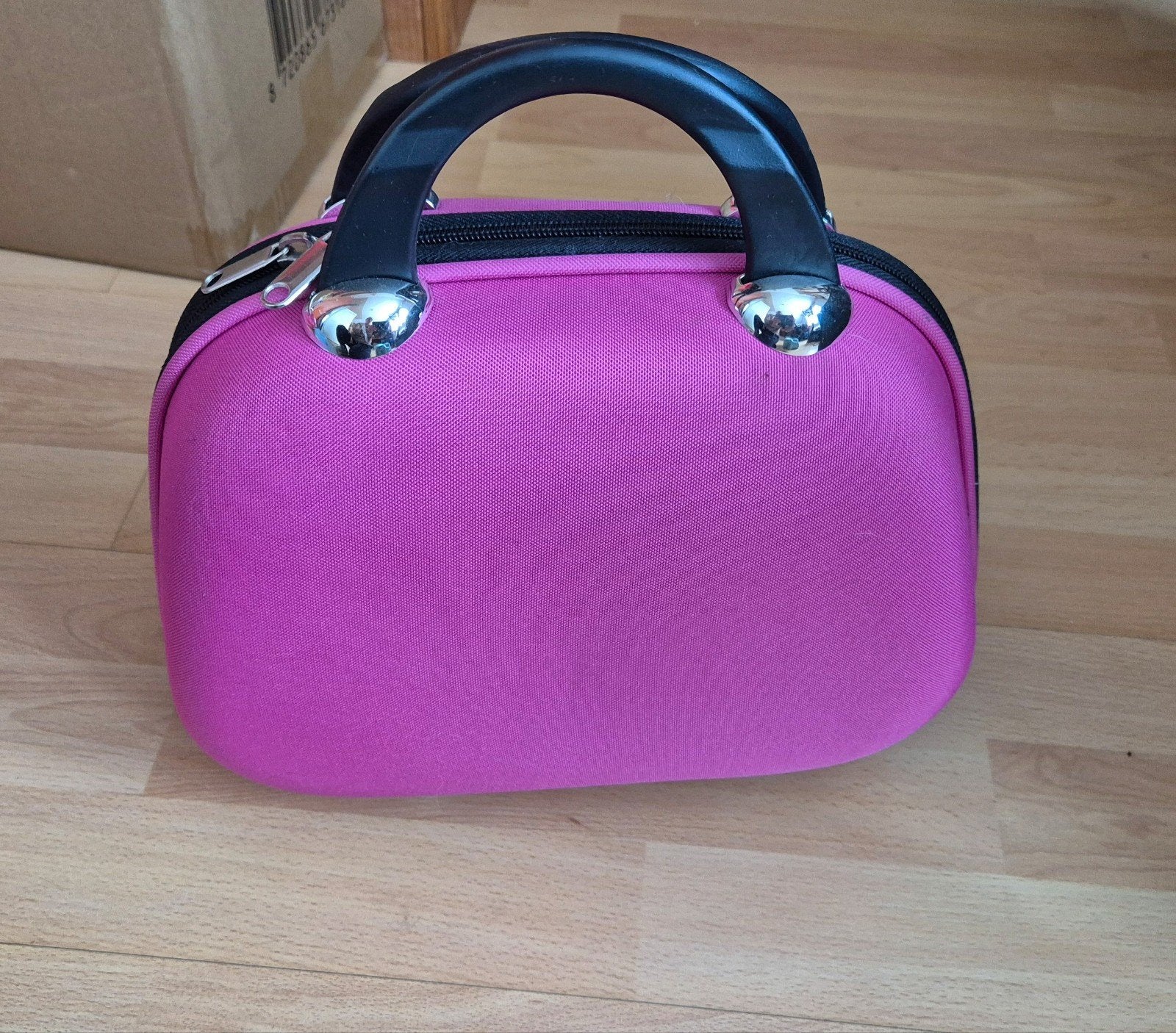 Nieuwe hardcase kinderkoffertje/beautycase., Ophalen of Verzenden, Nieuw, Roze, Hardcase