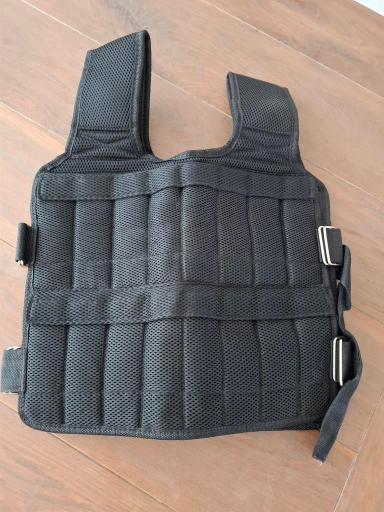 Trainingsvest voor gewichten, Ophalen of Verzenden, Zo goed als nieuw, Schoenen