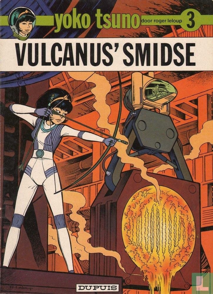 6x Yoko Tsuno (Roger Leloup), Boeken, Stripboeken, Meerdere stripboeken, Ophalen of Verzenden, Zo goed als nieuw