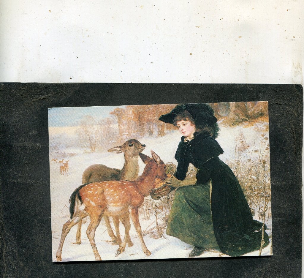 Ansicht Samuel Waller - The Orphans, Verzenden, 1980 tot heden, Ongelopen