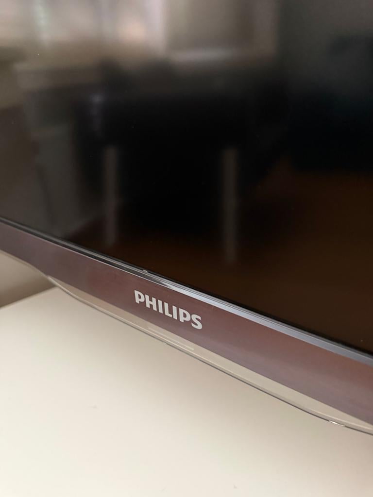 Philips Ambilight 37PFL7605 LED-TV 37 inch met muurbeugel, Ophalen, Philips, 80 tot 100 cm, 100 Hz