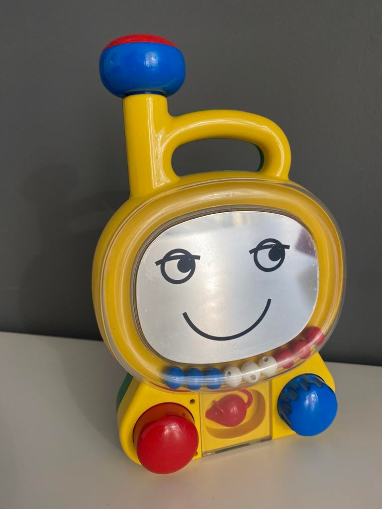 Ambi Toys Telly Baby, Ophalen of Verzenden, Gebruikt, Rammelaar, Met geluid
