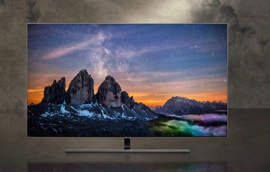 Samsung QE65Q80R – Tafel Voetsteun, Ophalen of Verzenden, Nieuw