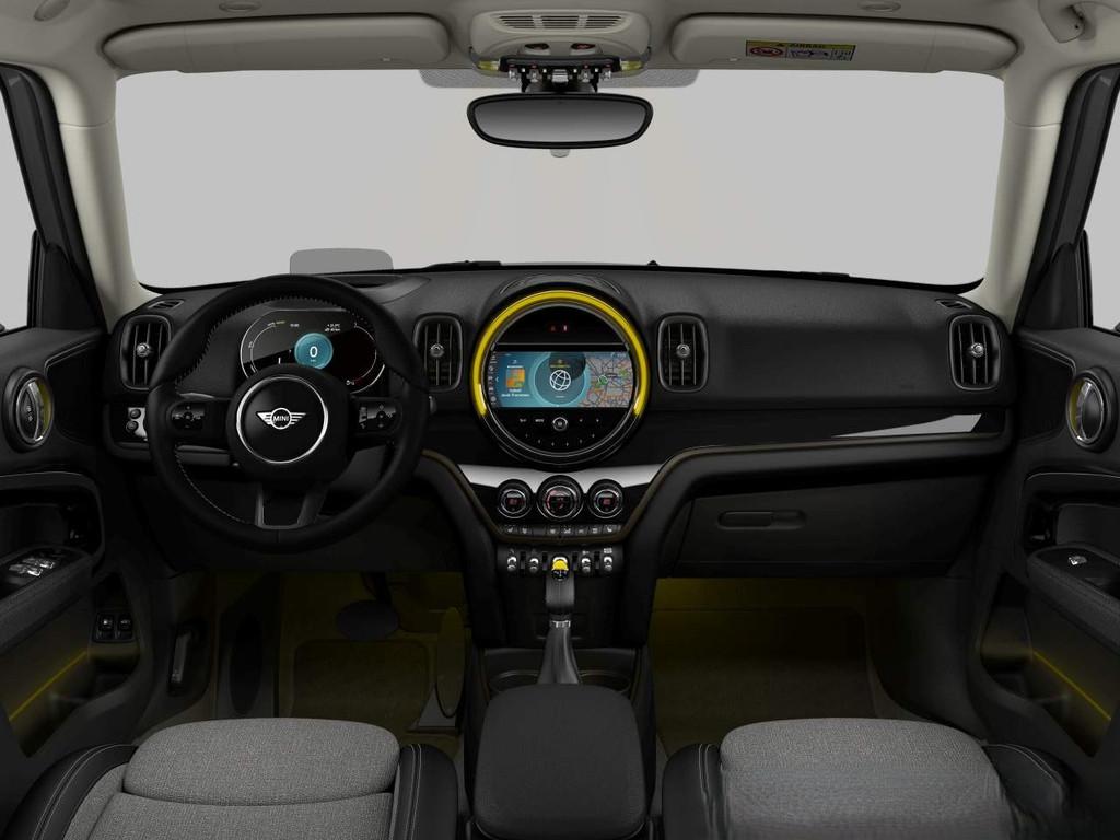 MINI Countryman 1.5 Cooper S E ALL4 ALL4 | Panoramadak | Sto, Auto's, Automaat, Gebruikt, Zwart, Countryman
