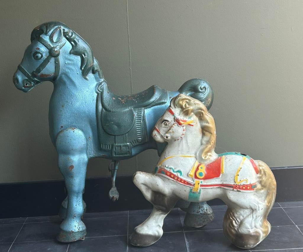Oud speelgoed, Antiek en Kunst, Ophalen