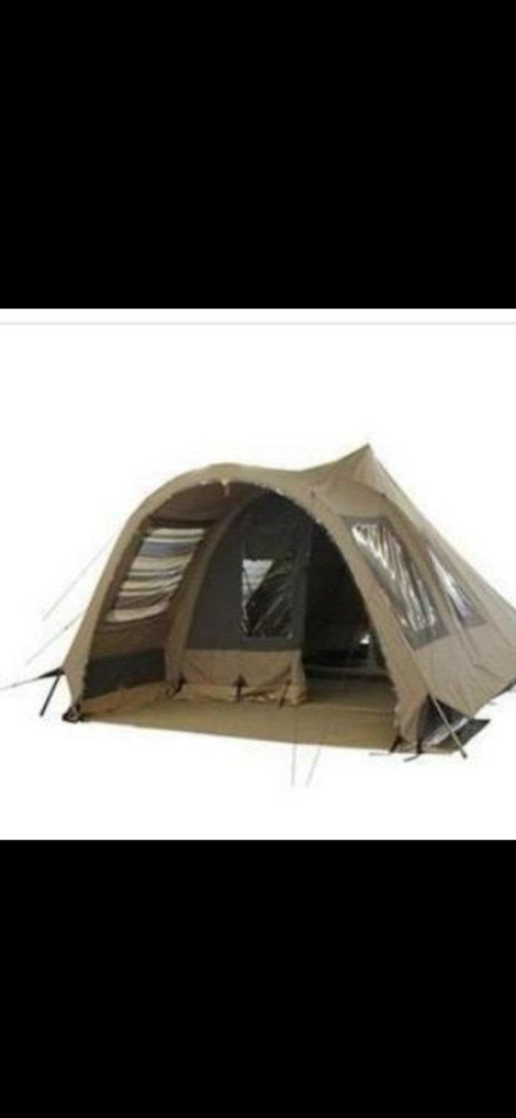 Redwood outdoor maclura 4 persoons tent, Caravans en Kamperen, Ophalen, Gebruikt