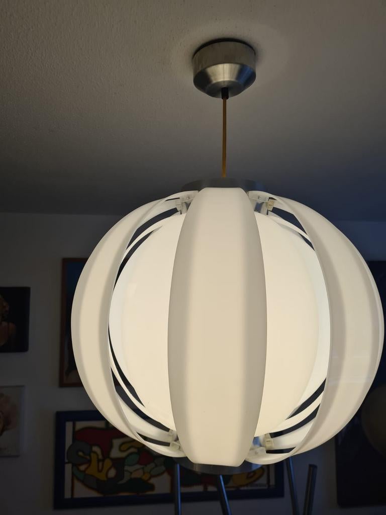 Vintage Moon  Dutch design retro hanglamp, Ophalen