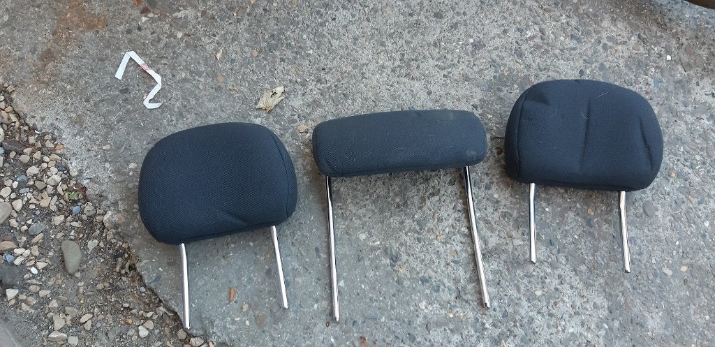 Set hoofdsteunen vd achterbank Astra G, Ophalen of Verzenden