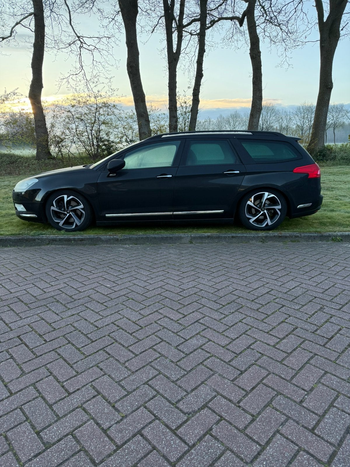 Originele 18 inch sportvelgen Citroën C5 Aircross 225-50-18, Auto-onderdelen, Ophalen, 18 inch, Nieuw, Zomerbanden