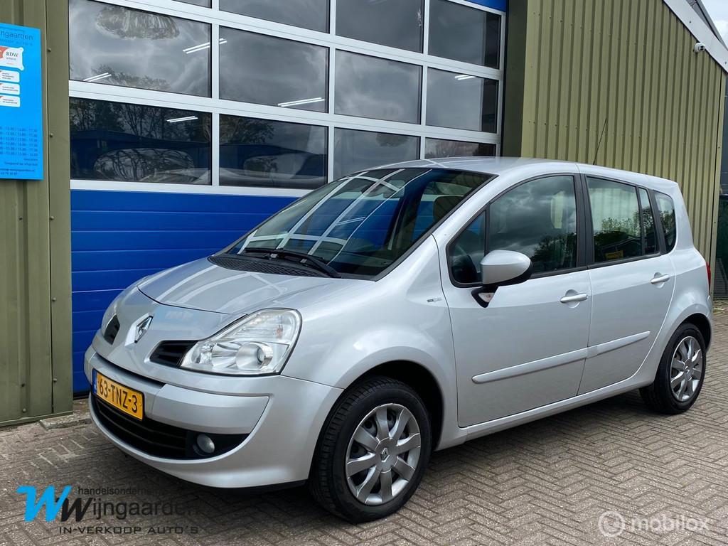 Renault Grand Modus 1.2 TCE Night&Day|Airco|Cruise|99.519 KM, Auto's, Renault, Bedrijf, Te koop, Grand Modus, ABS, Airbags, Airconditioning