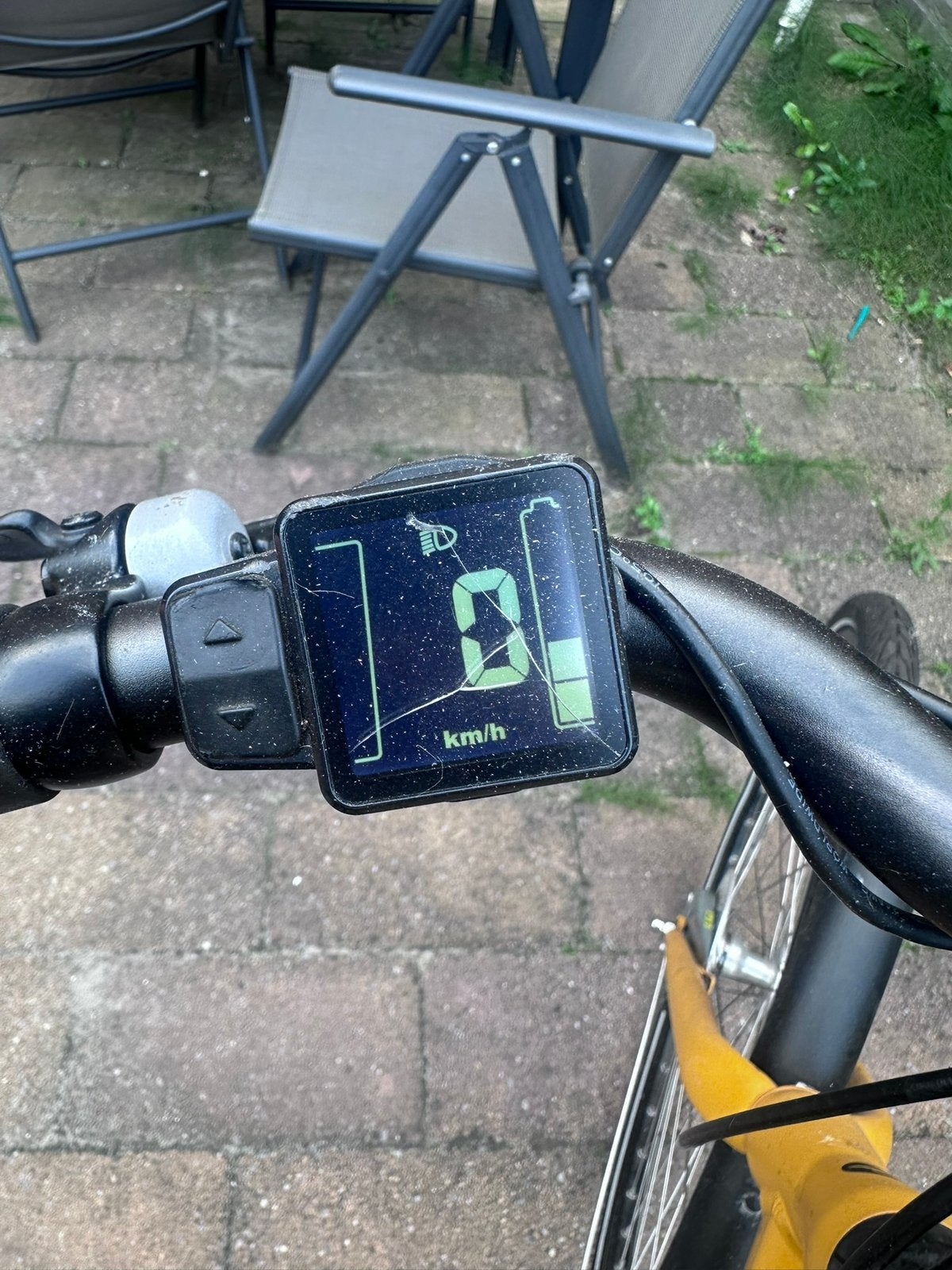 Foto 5 van Batavus Fonk E-go plus