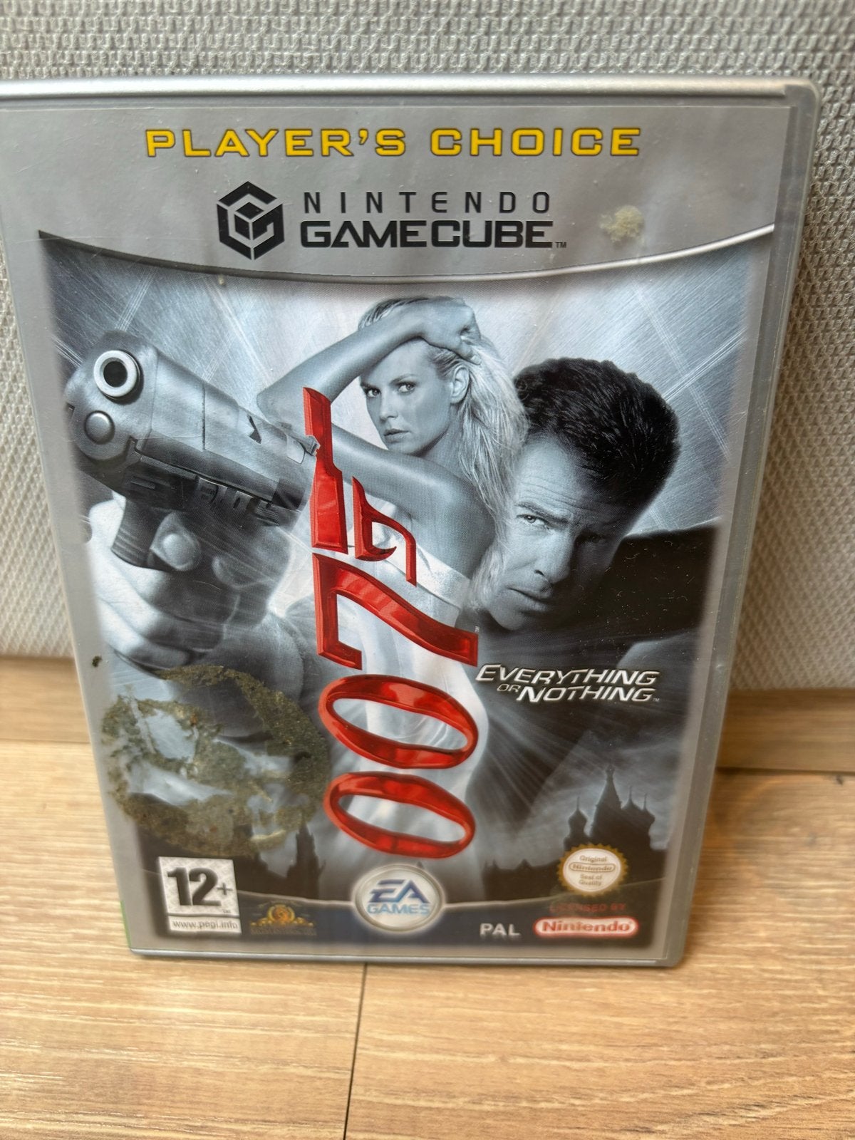 007 Everything or Nothing - Nintendo GameCube, Avontuur en Actie, 2 spelers, Eén computer, Ophalen of Verzenden