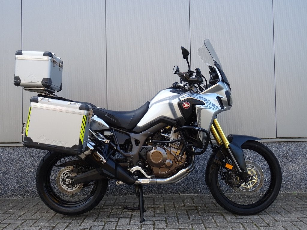 Honda CRF 1000 AFRICA TWIN (bj 2017), Motoren, Motoren | Honda, Bedrijf, Toermotor, 998 cc
