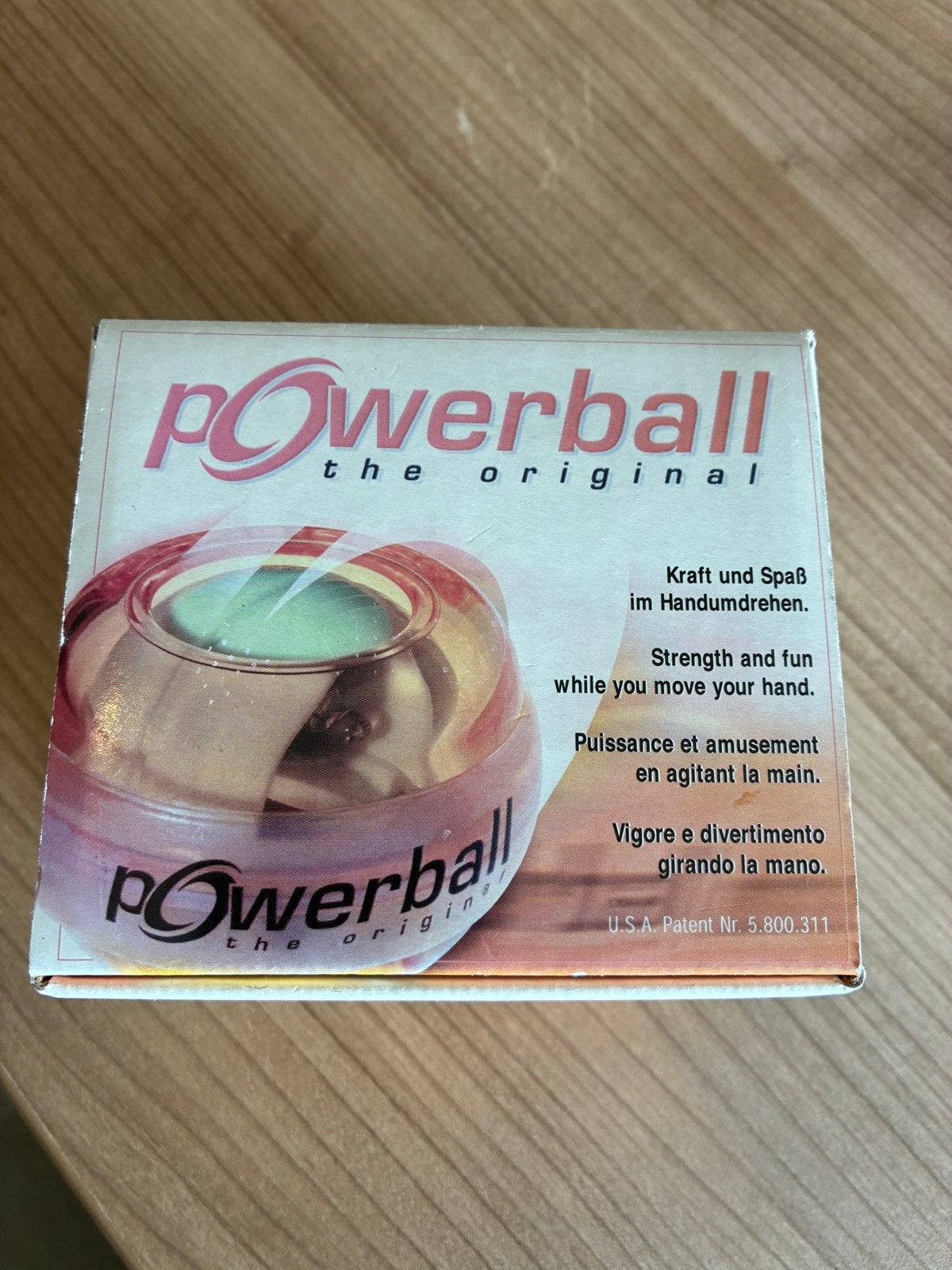 Powerball The Original, Ophalen of Verzenden, Nieuw