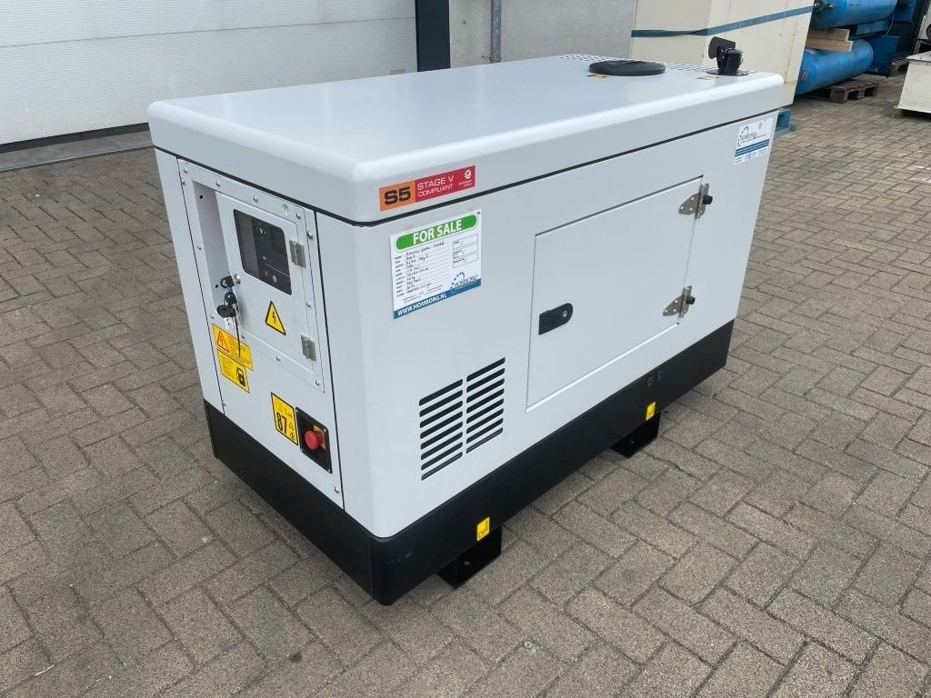 Himoinsa Yanmar Stamford HYW-8 supersilent (bj 2026), Ophalen of Verzenden