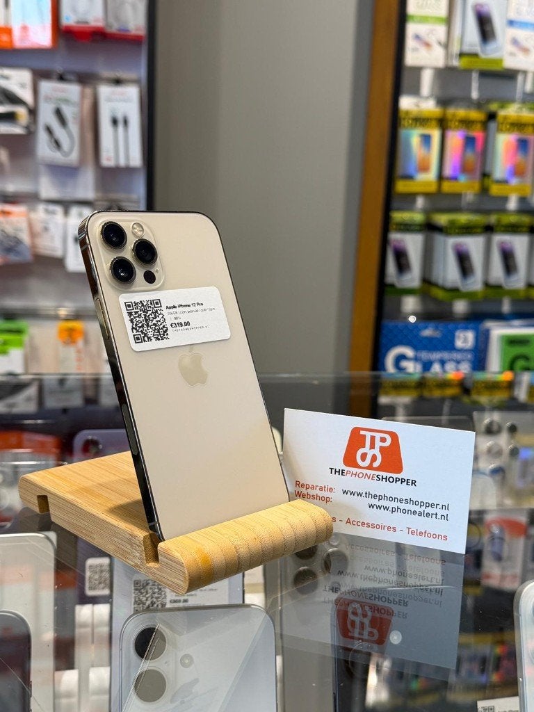 Apple iPhone 12 Pro | 256GB | 2 Jaar Garantie, Telecommunicatie, Overige Telecommunicatie, Zo goed als nieuw, Ophalen of Verzenden