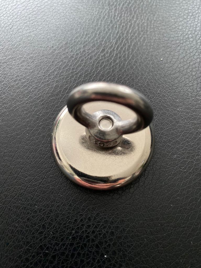 Super sterke magneet tot 60 kg, nieuw, Ophalen of Verzenden, Nieuw