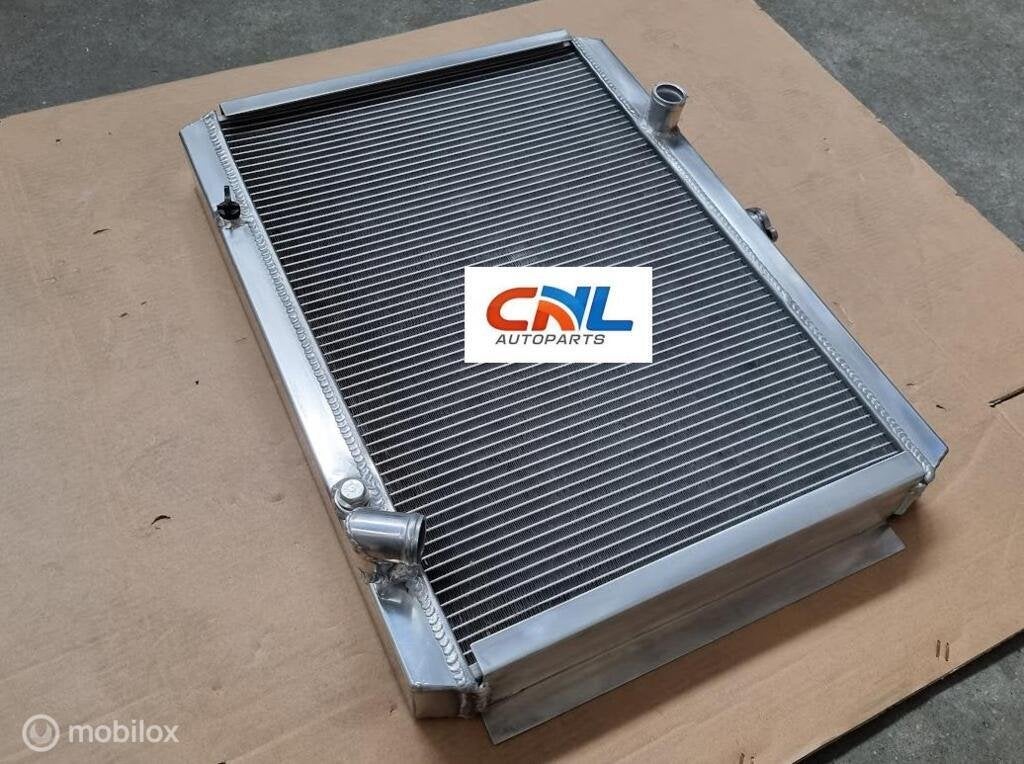 Radiator Mitsubishi Starion 2.0 Turbo Manual 1983-1989, Nieuw, Ophalen of Verzenden