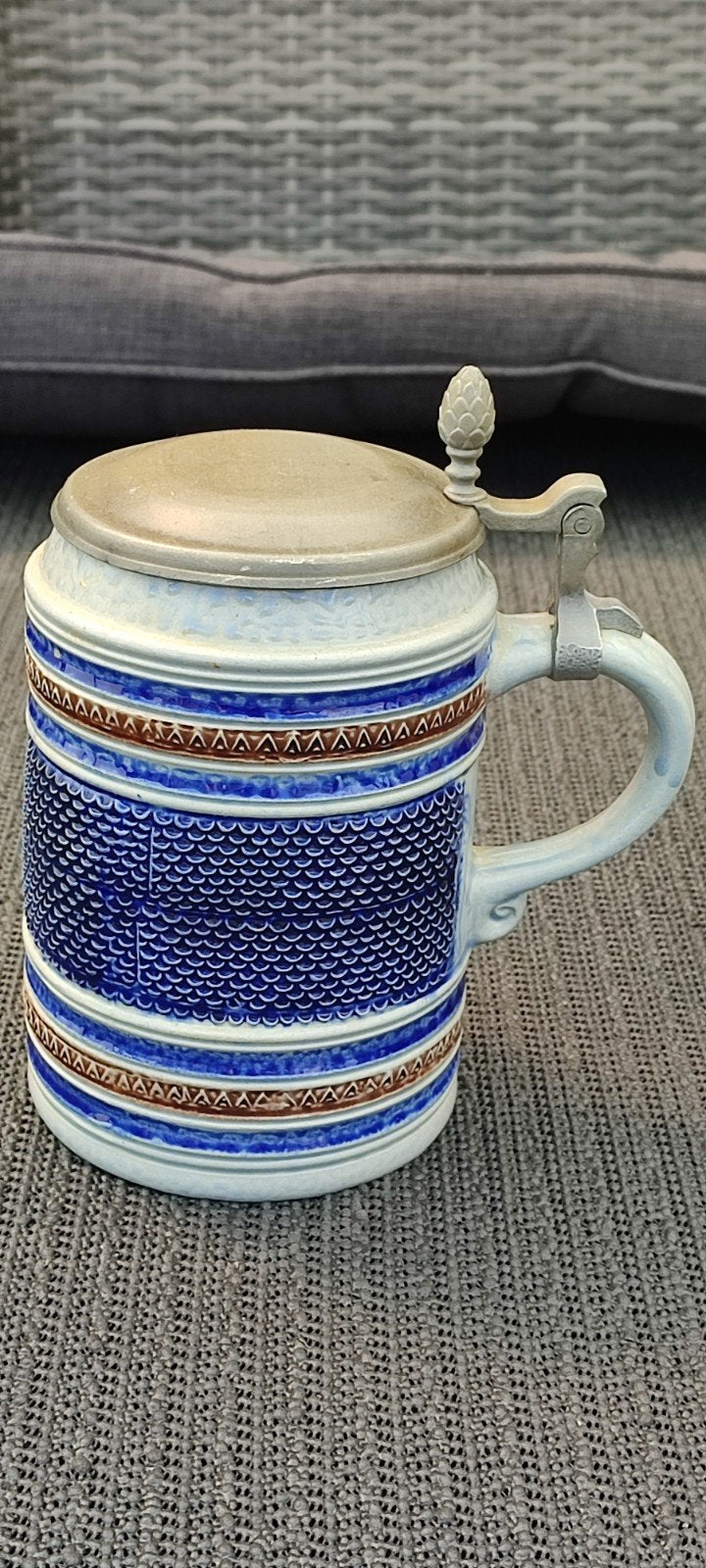 König-Plisener bierpul 1977, Ophalen of Verzenden