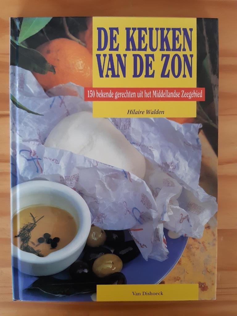 H. Walden - De keuken van de zon, Gelezen, Hoofdgerechten, Ophalen of Verzenden, H. Walden