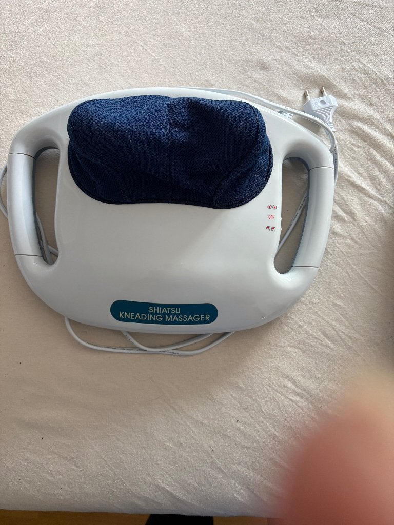 Massage apparaat, Ophalen, Zo goed als nieuw, Apparaat
