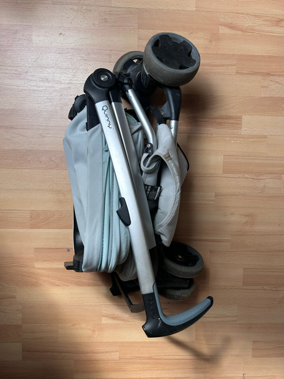 Quinny Zapp Flex Buggy - Lichtgewicht en Compact, Kinderen en Baby's, Buggy's, Ophalen, Gebruikt, Quinny, Verstelbare rugleuning