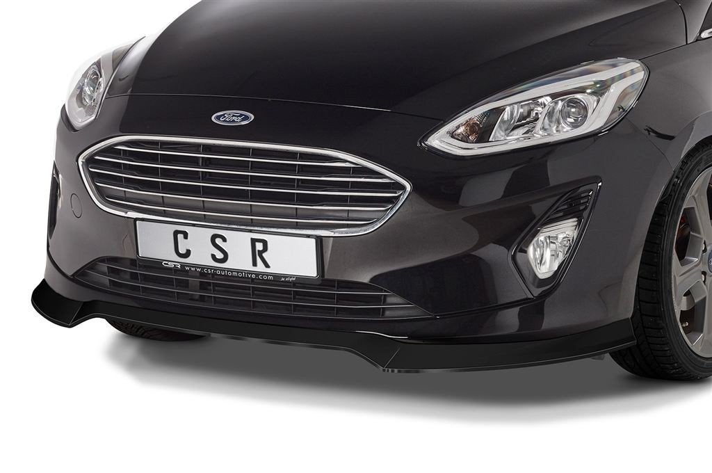 Splitter Voorspoiler Spoiler Geschikt Voor Ford Fiesta MK8 C