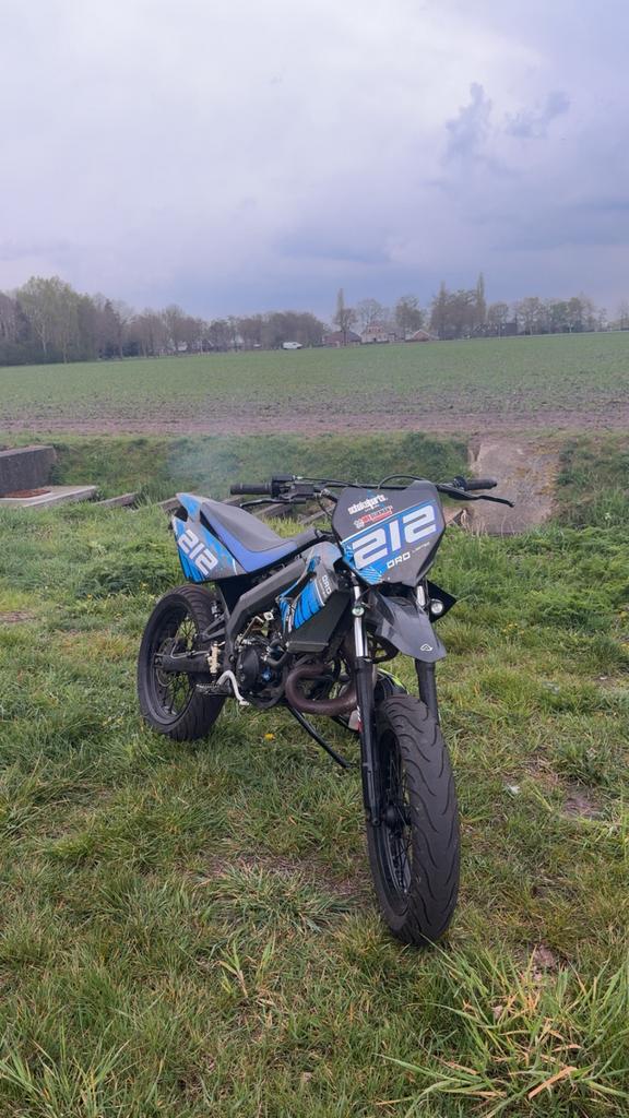 Derbi DRD Racing 80cc, Ophalen of Verzenden, Zo goed als nieuw