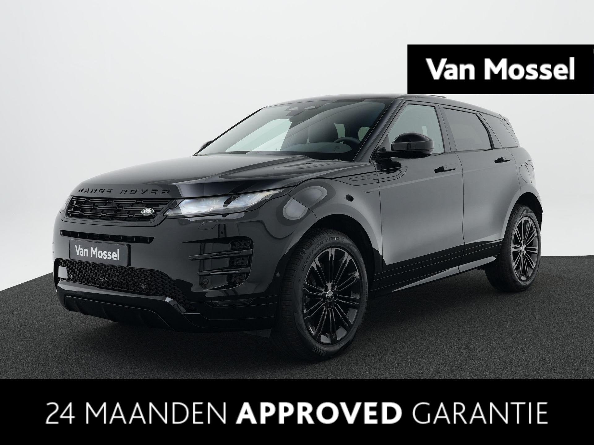 Land Rover Range Rover Evoque 1.5 P270e PHEV AWD Business Dy