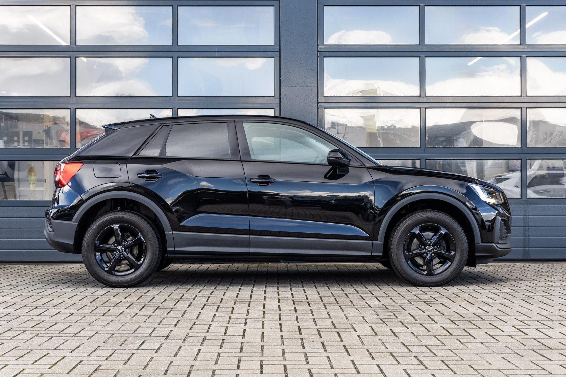 Audi Q2 30 TFSI 110pk Pro Line | Cruise Control | Smartphone, Auto's, Voorwielaandrijving, 12 maanden, Stof, Gebruikt