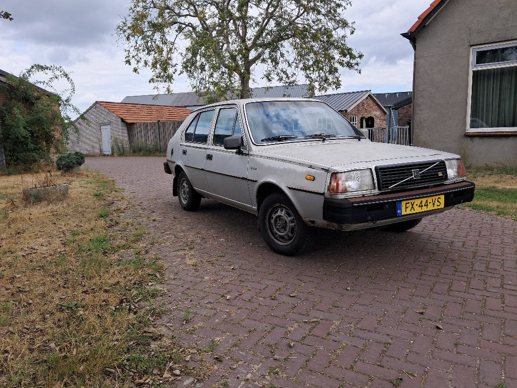 Zeer zeldzame volvo 345/ DAF 77, foto 5