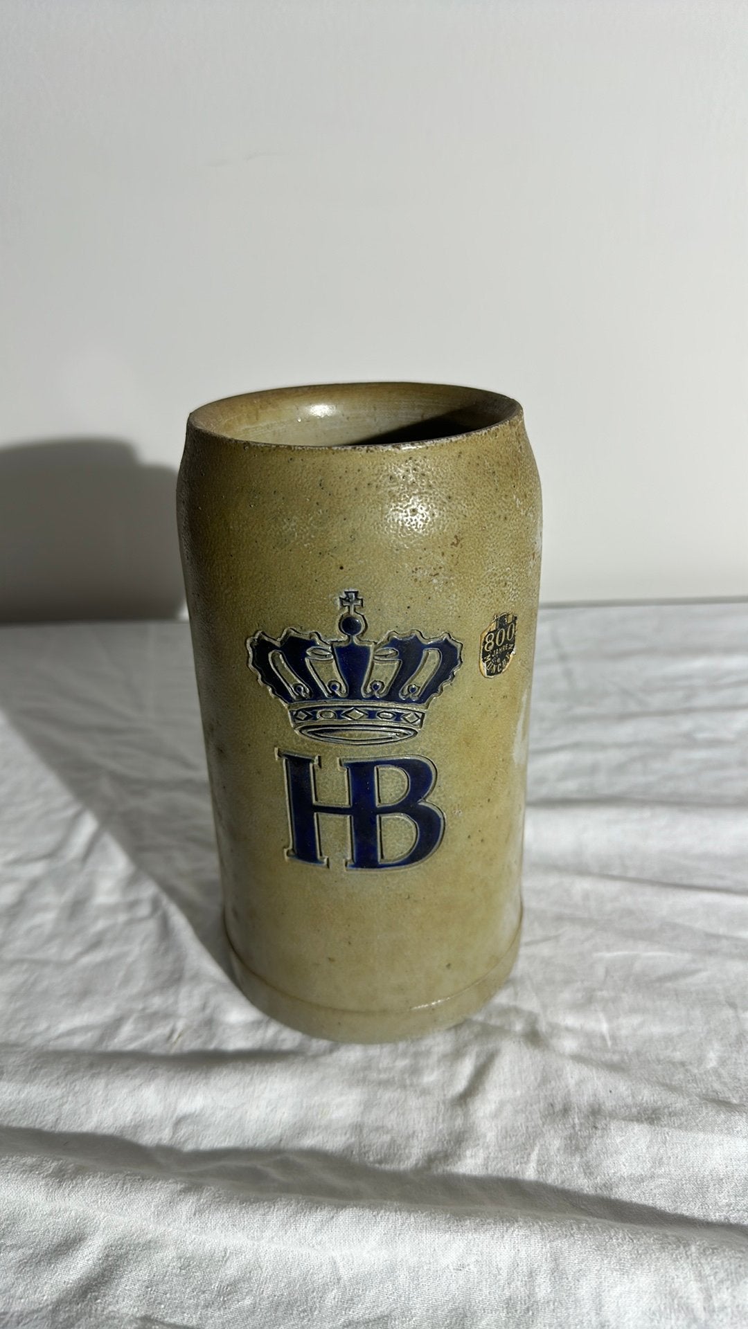 HB bierpul, Ophalen
