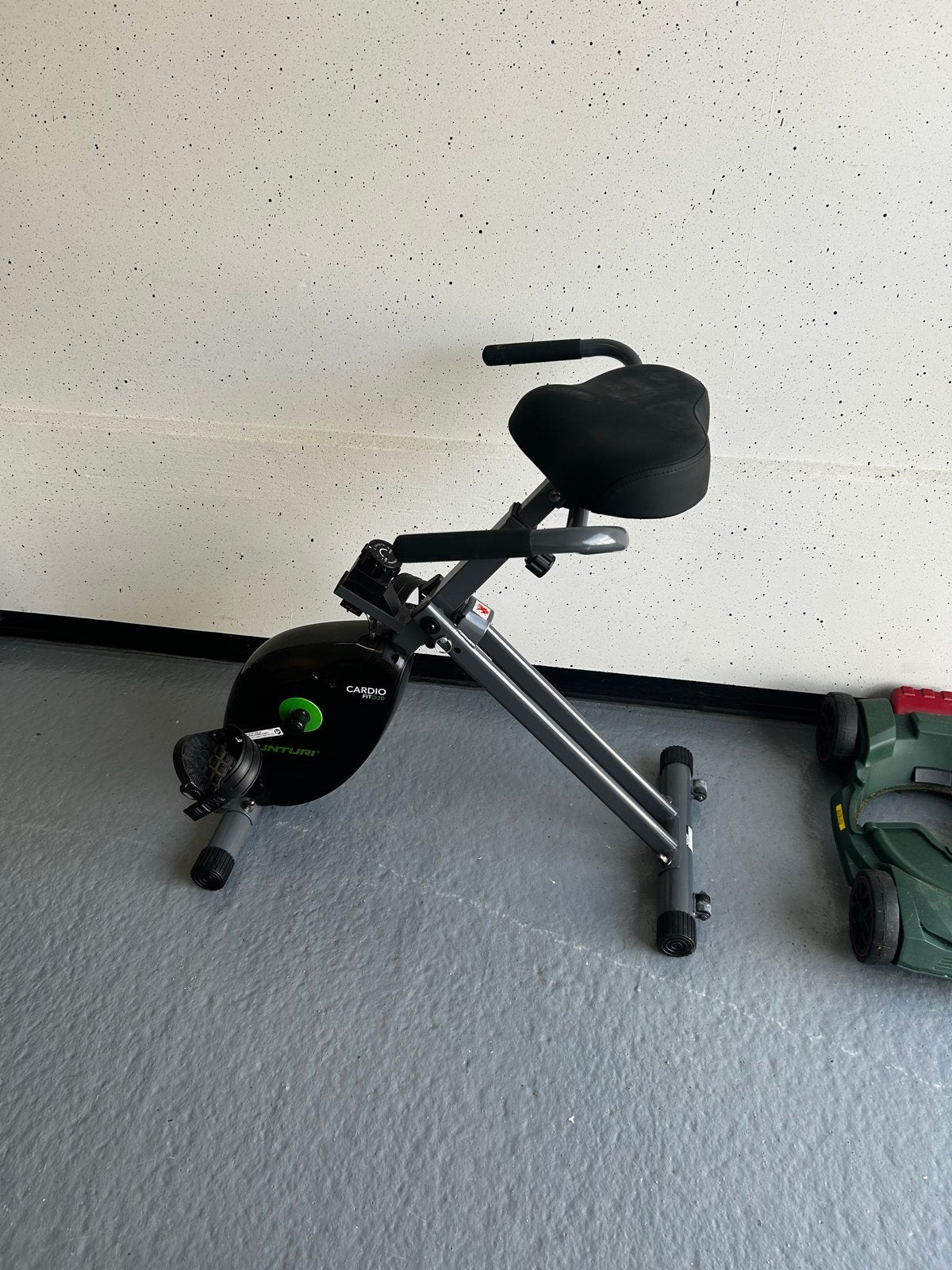 Tunturi Cardio Fit D20 Hometrainer Opvouwbaar, Ophalen, Tunturi, Tunturi, Info@tunturi.nl