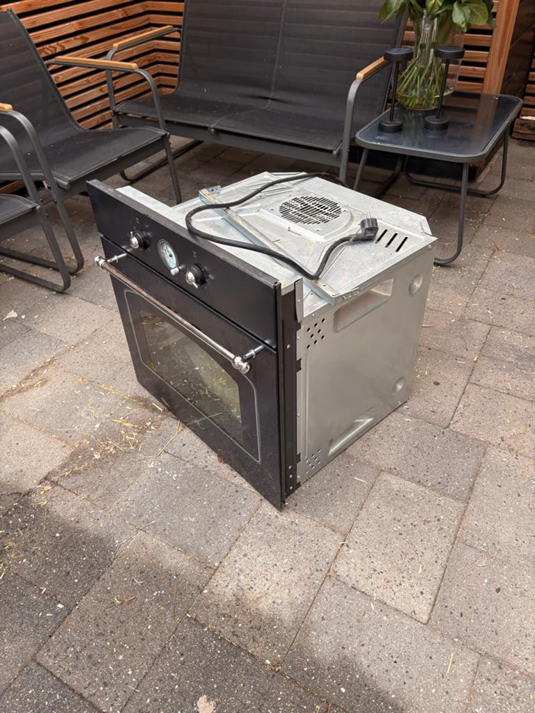 Etna over te koop, Witgoed en Apparatuur, Ovens, Ophalen, Gebruikt, Inbouw, 45 tot 60 cm