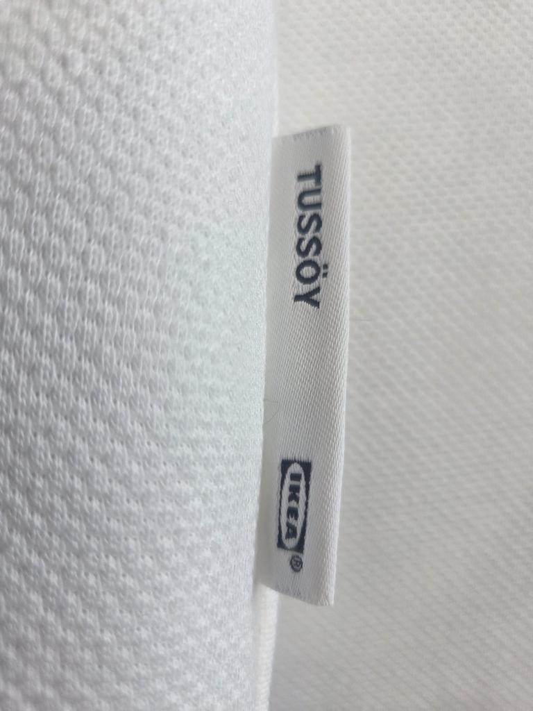 IKEA TUSSÖY Topmatras 180x200 in nette staat, Huis en Inrichting, Slaapkamer | Matrassen en Bedbodems, Ophalen, Gebruikt, Tweepersoons