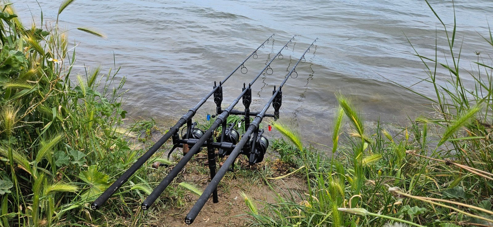 sonik xtractor 9ft 2.75 lbs, Ophalen, Zo goed als nieuw, Werphengel