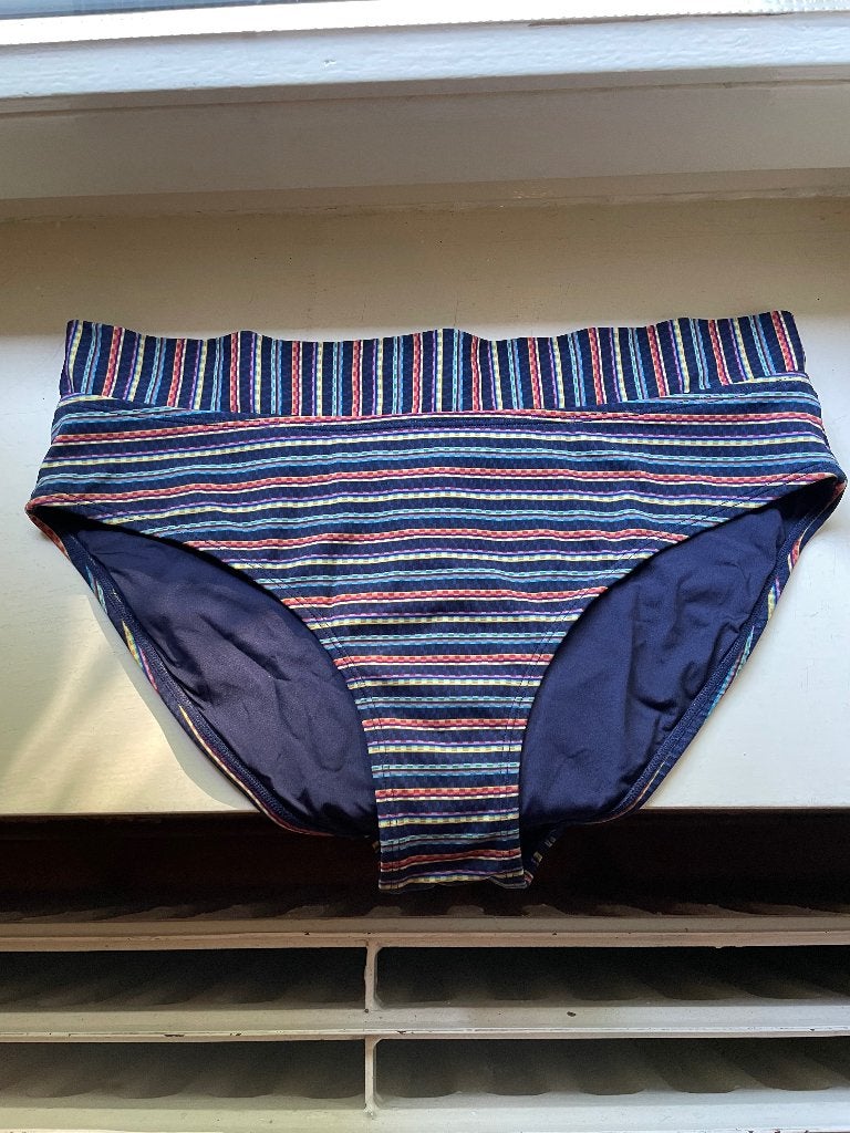 Bikinibottom holy vintage marlies dekkers maat s, Ophalen of Verzenden, Bikini, Gedragen, Marlies Dekkers