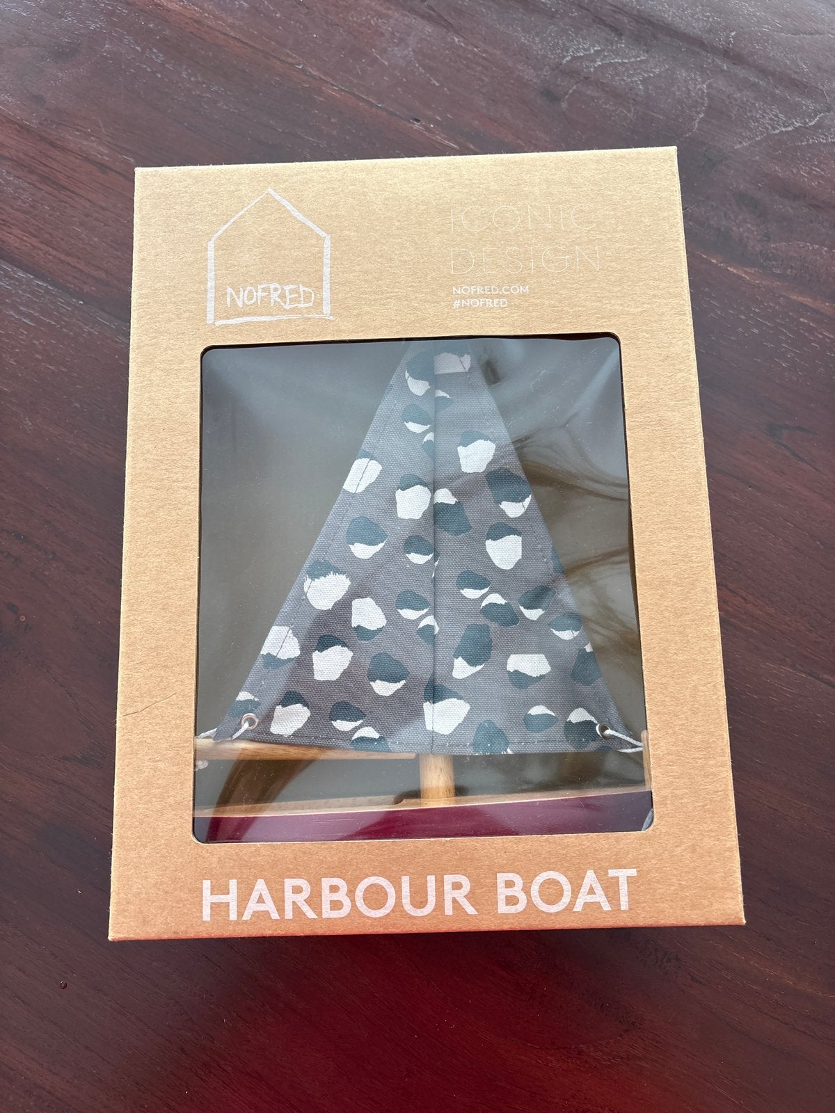 Nofred Harbour Boat - Nieuw in doos, Ophalen of Verzenden, Nieuw, Overige typen