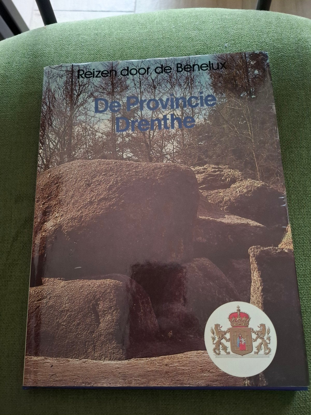 Reizen door de Benelux: De Provincie Drenthe - Lekturama, Boeken, Reisgidsen, Ophalen of Verzenden, Reisgids of -boek, Benelux