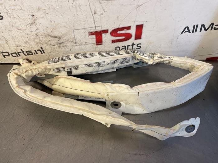 Airbag hemel rechts van een Seat Leon, Gebruikt, -, -, Ophalen of Verzenden