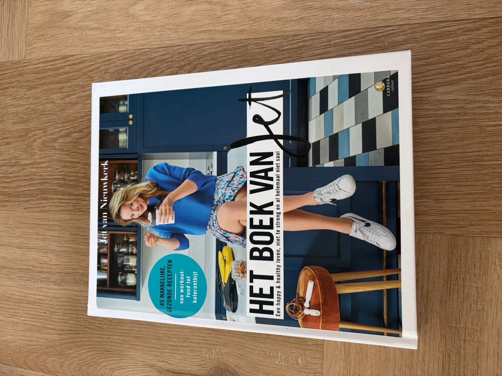 Het boek van Jet, Ophalen of Verzenden, Nieuw