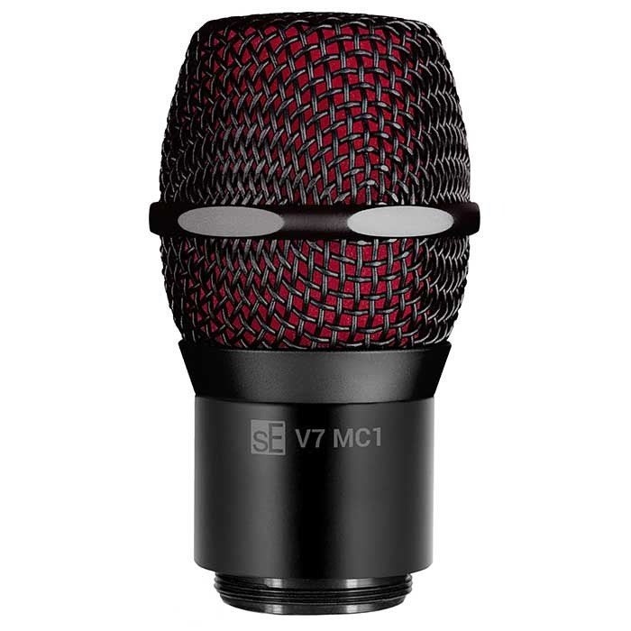 SE Electronics V7 MC1 BLACK microfooncapsule, ., Nieuw, Ophalen of Verzenden, .